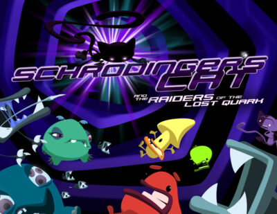 Ключ активации для PC Schrodinger's Cat and the Raiders of the Lost Quark