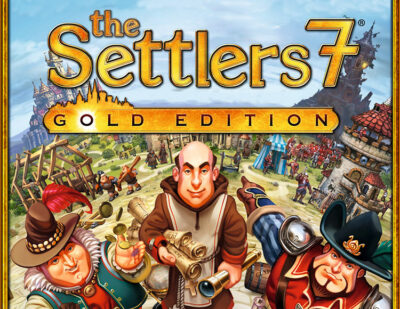 Ключ активации для PC Settlers 7 Золотое Издание