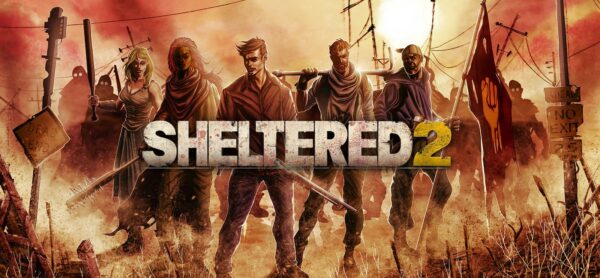 Ключ активации для PC Sheltered 2