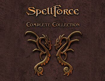 Ключ активации для PC SpellForce Complete Pack