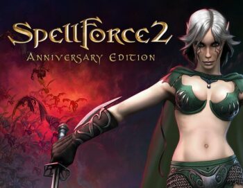 Ключ активации для PC SpellForce 2 Anniversary Edition
