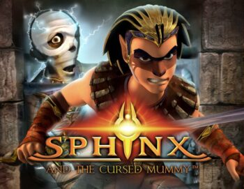 Ключ активации для PC Sphinx and the Cursed Mummy