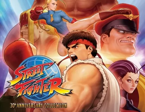 Ключ активации для PC Street Fighter 30th Anniversary Collection