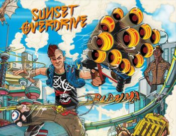 Ключ активации для PC Sunset Overdrive