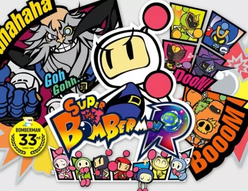 Super bomberman sale