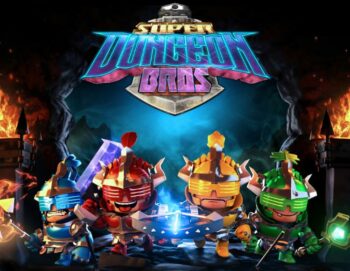 Ключ активации для PC Super Dungeon Bros