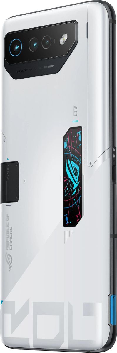 Смартфон ASUS ROG Phone 7 Ultimate 16Gb/512Gb Android белый
