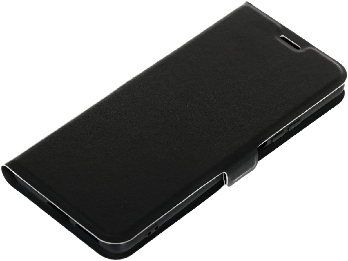 

Чехол-книжка Gresso Atlant Pro для смартфона Xiaomi 11T/11T Pro, искусственная кожа + термопластичный полиуретан (TPU), черный (GR15ATL662)