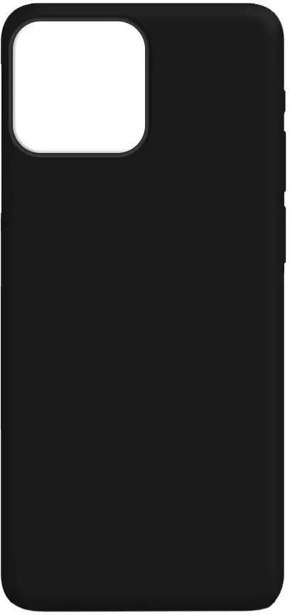 

Чехол-накладка Gresso Meridian для смартфона Apple iPhone 13 Pro, термопластичный полиуретан (TPU), черный (GR17MRN1132)