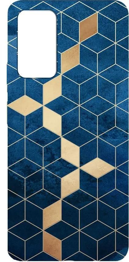 

Чехол-накладка Gresso Meridian для смартфона Xiaomi Poco M4 Pro 5G, термопластичный полиуретан (TPU), синий (GR17AAAE8990)