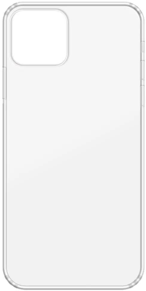 

Чехол-накладка Gresso Smart Slim 360 для смартфона Apple iPhone 13 mini, TPU, поликарбонат, прозрачный (GR17SMT436)