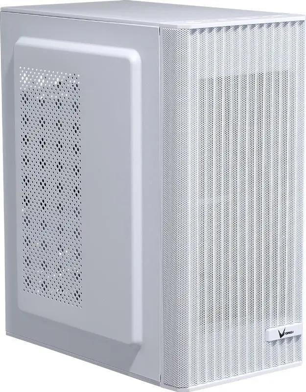 

Корпус Formula V Air Mesh G1, mATX, Mini-Tower, USB 3.0, USB Type-C, белый, без БП (AIR MESH G1 W), Air Mesh G1