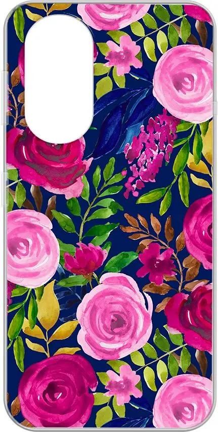 

Чехол-накладка Gresso Air для смартфона HONOR 50, TPU, принт (GR17AAAE9321)