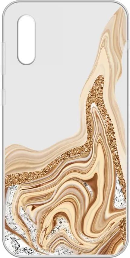 

Чехол-накладка Gresso Air для смартфона Samsung Galaxy A02, TPU, принт (GR17AAAE9180)