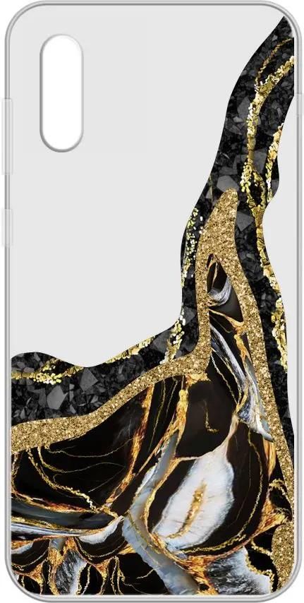 

Чехол-накладка Gresso Air для смартфона Samsung Galaxy A02, TPU, принт (GR17AAAE9181)