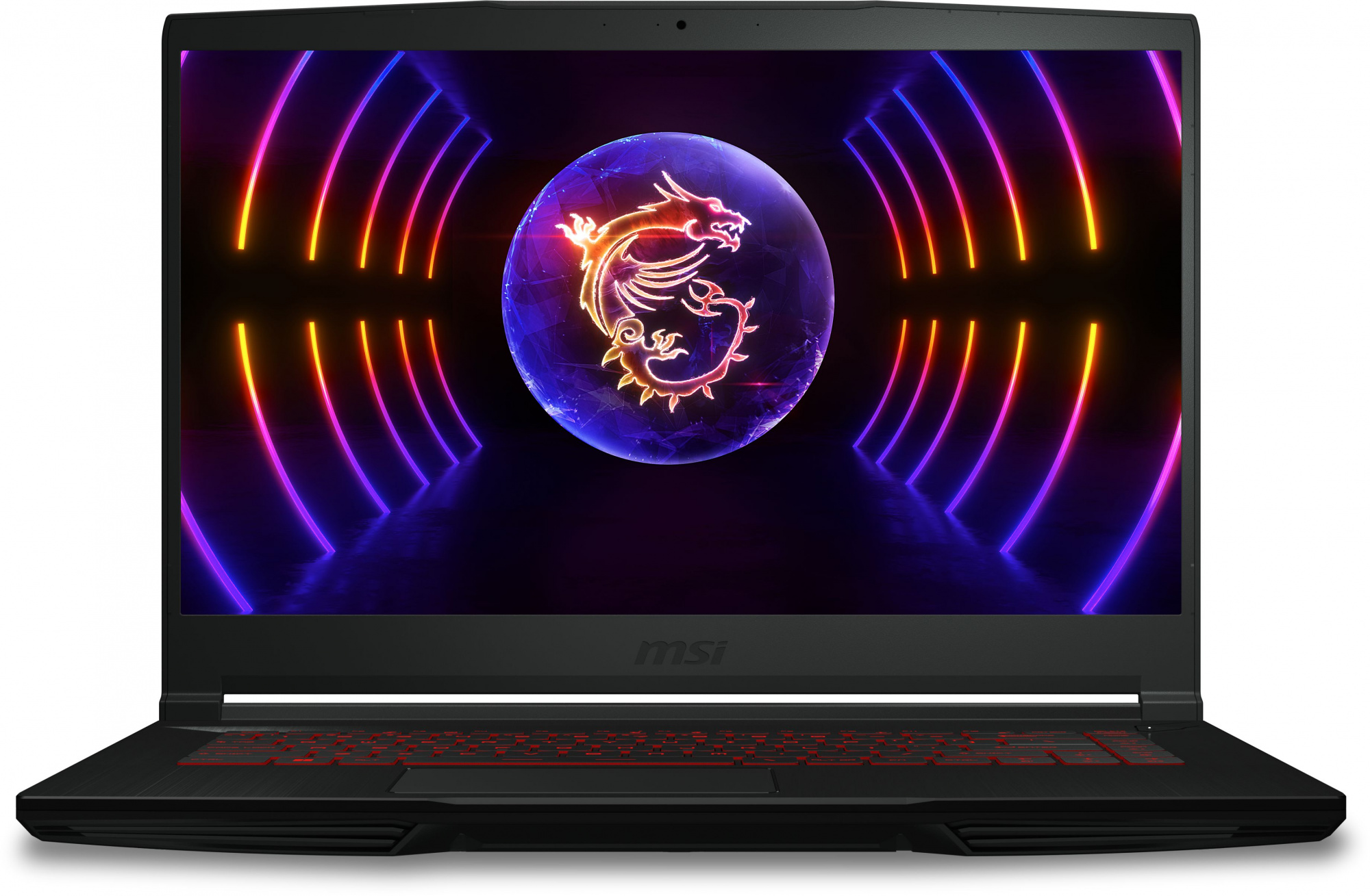 Ноутбук 15.6" MSI Thin GF63 12UC-1036XRU, черный (9S7-16R821-1036)