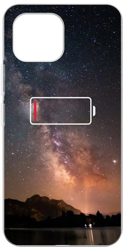 

Чехол-накладка Gresso Air для смартфона Xiaomi Mi 11 Lite, TPU, принт (GR17AAAE9756)