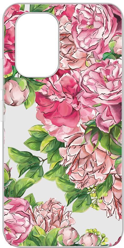 

Чехол-накладка Gresso Air для смартфона Xiaomi Poco F3, TPU, принт (GR17AAAE9706)