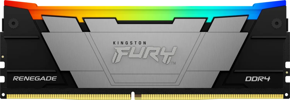 Память DDR4 DIMM 16Gb, 3600MHz Kingston (KF436C16RB12A/16)