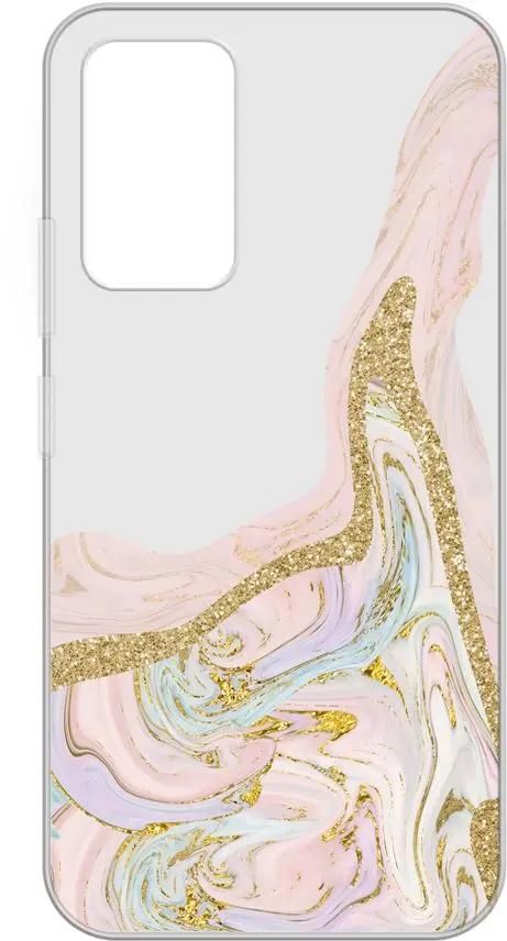 

Чехол-накладка Gresso Air для смартфона Xiaomi Poco M4 Pro 5G, TPU, принт (GR17AAAE9561)