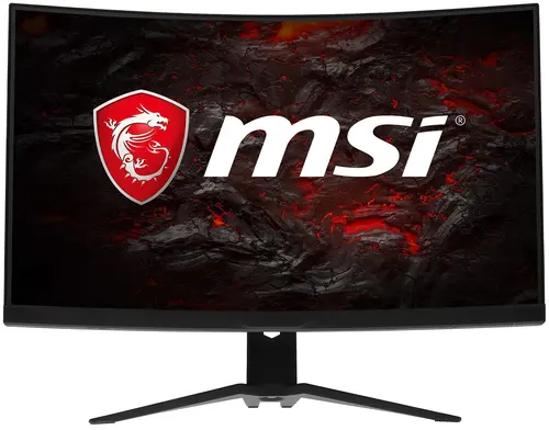 Монитор 31.5" MSI MAG 325CQRXF черный