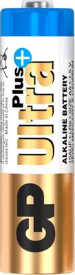 Батарейка GP Ultra Plus, AA, 1.5V, 4 шт