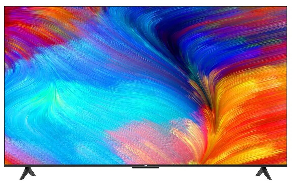 

Телевизор 65" TCL 65P635, 3840x2160, DVB-T /T2 /C, HDMIx3, USBx3, WiFi, Smart TV, черный (65P635), 65P635