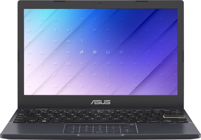 Ноутбук 11.6" ASUS VivoBook 12 E210MA-GJ365, синий (90NB0R44-M12970)