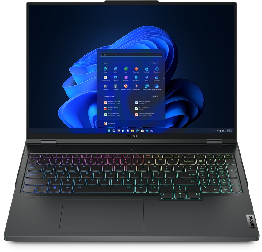 

Ноутбук Lenovo Legion Pro 7 16IRX8H 16" IPS 2560x1600, Intel Core i9 13900HX 2.2 ГГц, 32Gb RAM, 1Tb SSD, NVIDIA GeForce RTX 4090-16Gb, без OC, серый (82WQ009XPS), 16IRX8H