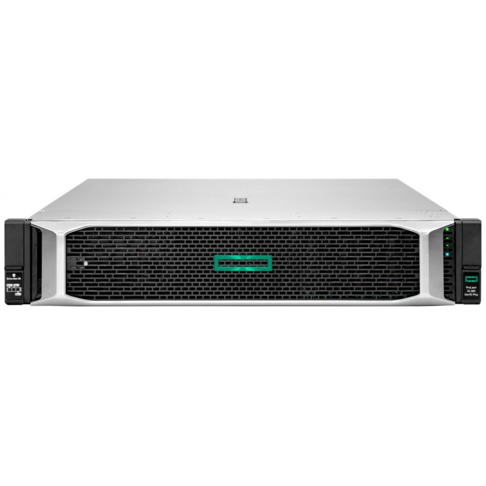 

Сервер HPE ProLiant DL380 Gen10, 1xIntel Xeon Gold 6226R (up2), 6x64Gb RAM, noHDD, 24x2.5" HS, P816i-a, noDVD, 4xGLAN, iLO std, 2x500 Вт (up2), 1U (P19720-B21-C011), DL380 Gen10