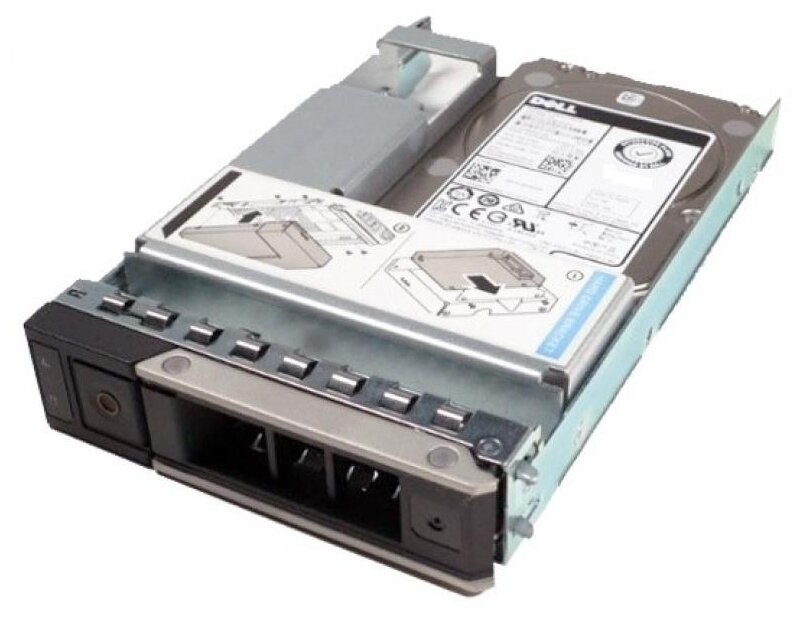 

Твердотельный накопитель (SSD) DELL 1.6Tb, 2.5"/3.5", HotPlug, SAS 12Gb/s (400-AZIT-1)