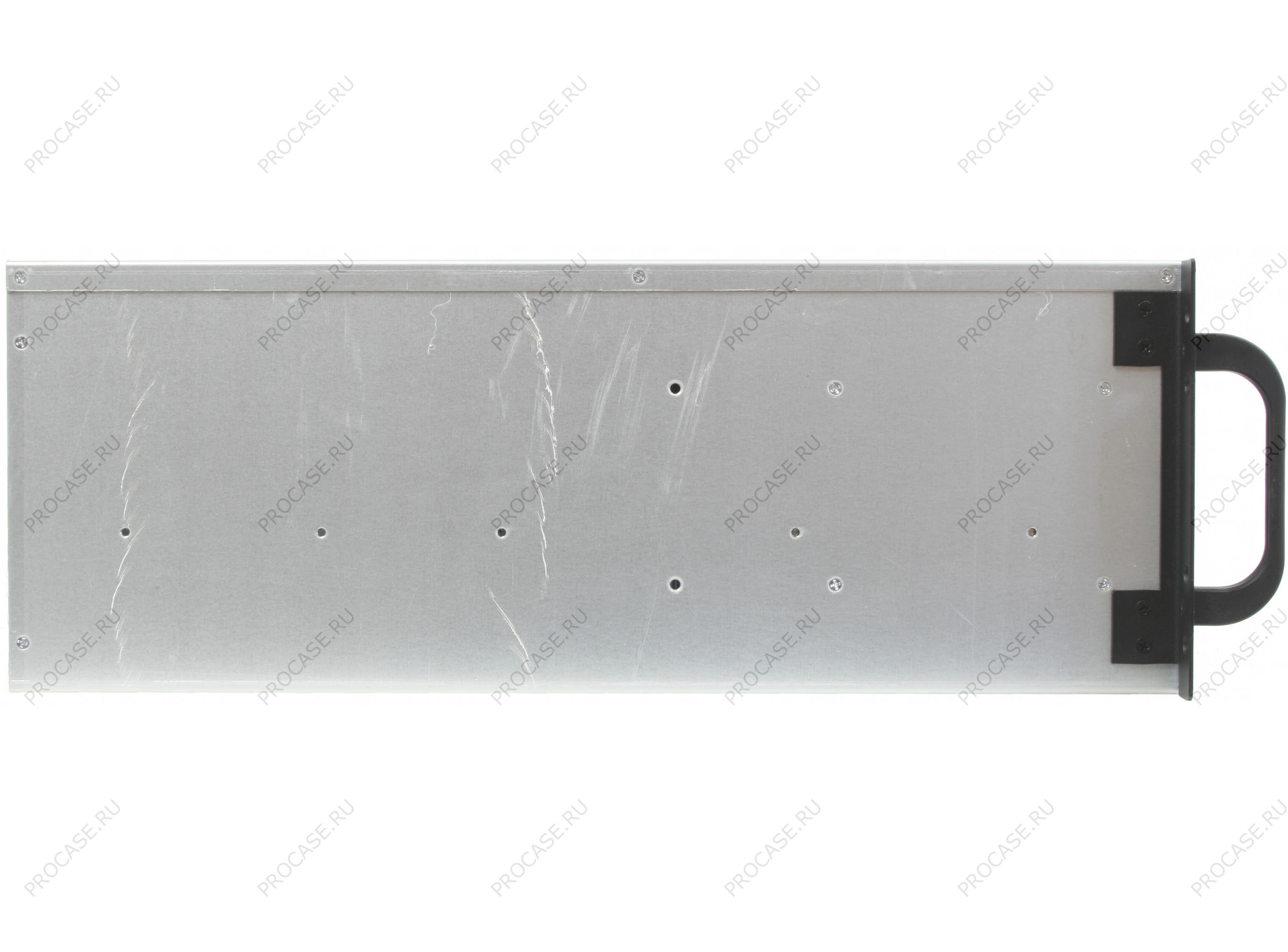 Корпус Procase RE411-D2H14-FC-55, E-ATX, 4U RM, без БП (RE411-D2H14-FC-55)