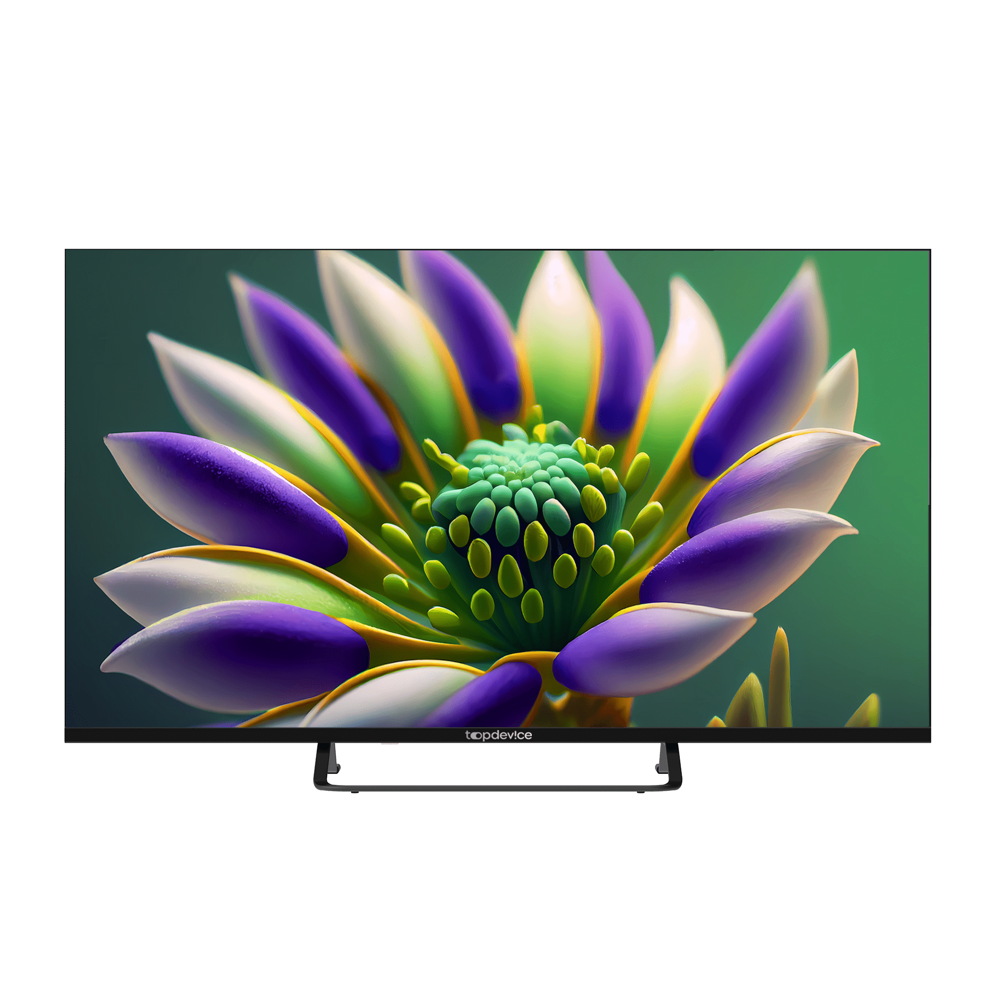 

Телевизор 40" Topdevice TDTV40CS04F_BK, 1920x1080, HDMIx3, USBx2, WiFi, Smart TV, черный (TDTV40CS04F_BK), TDTV40CS04F_BK