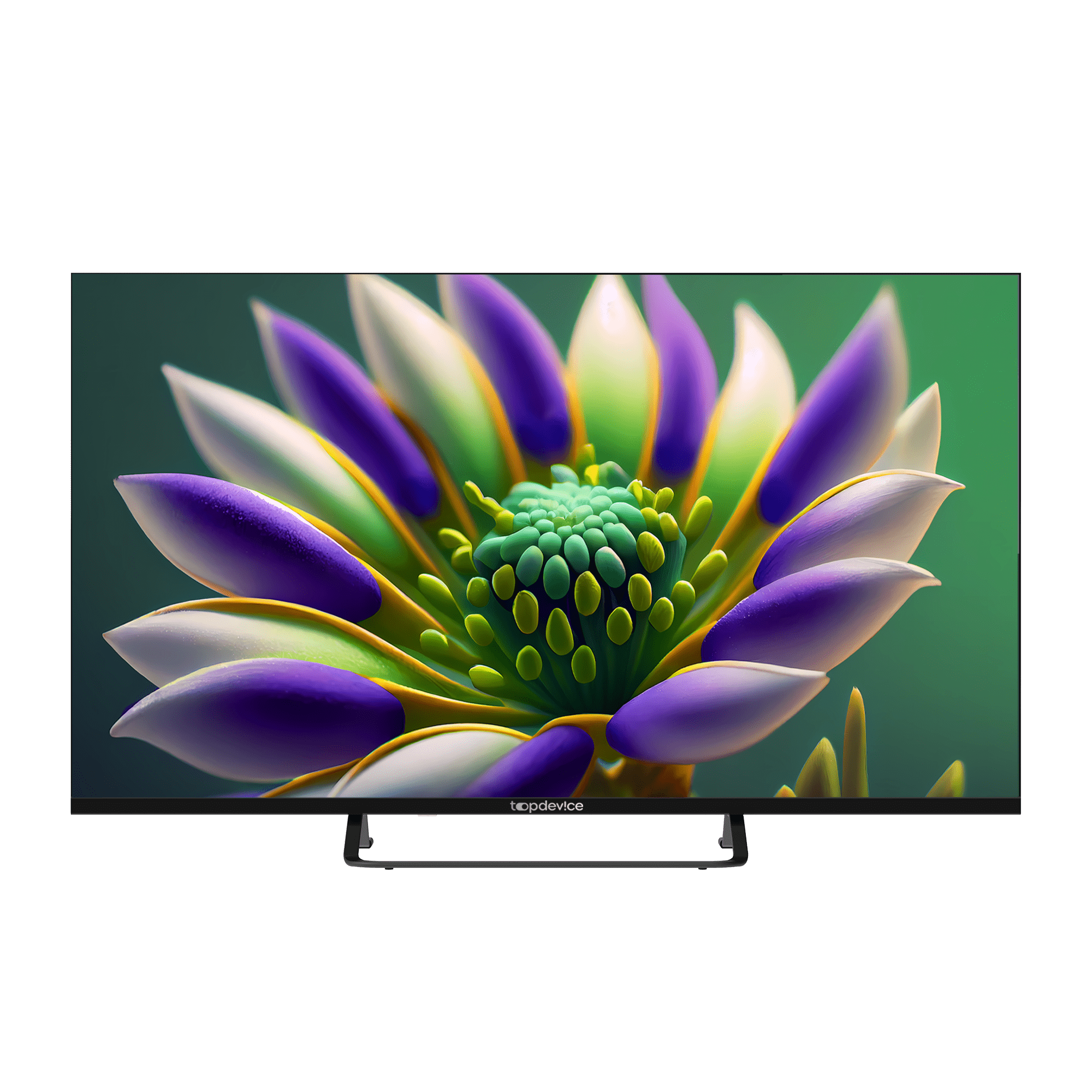 Телевизор 40" Topdevice TDTV40CS04F_BK, 1920x1080, HDMIx3, USBx2, WiFi, Smart TV, черный (TDTV40CS04F_BK)