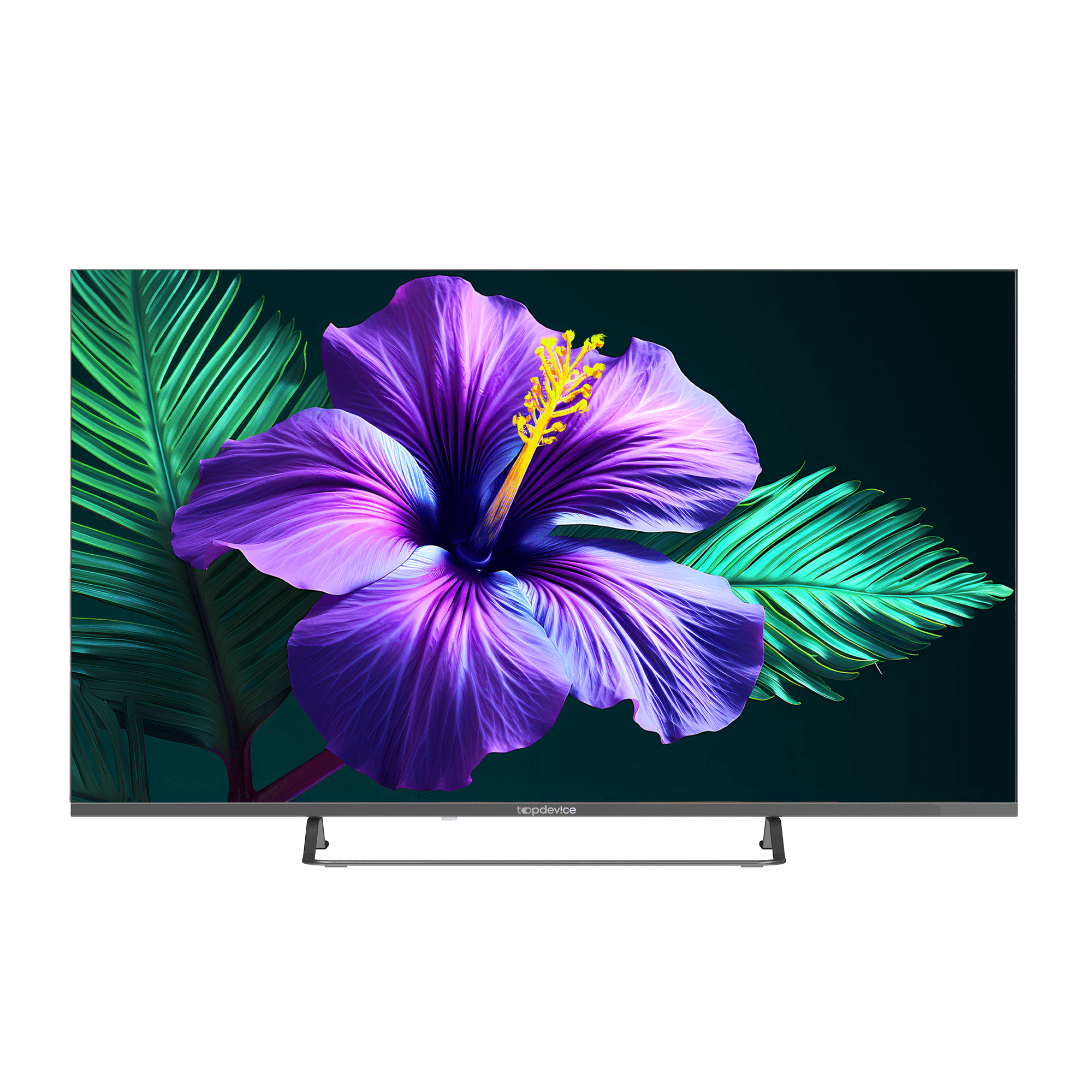 

Телевизор 50" Topdevice TDTV50CS05U_ML, 3840x2160, HDMIx3, USBx2, WiFi, Smart TV, серый (TDTV50CS05U_ML), TDTV50CS05U_ML