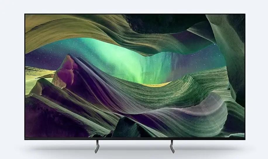 Телевизор 55" Sony KD-55X85L, 3840x2160, черный