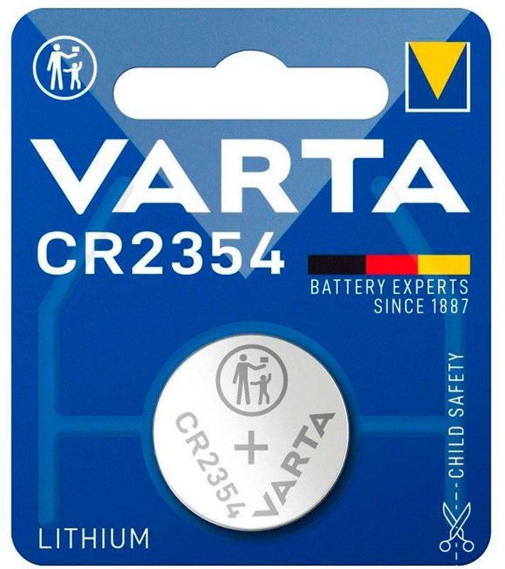 

Батарейка Varta CR2354, 3V, 1 шт. (06354101401)