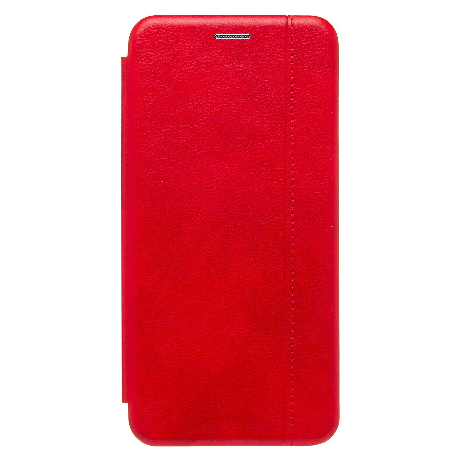 Чехол-книжка BC002 для смартфона Xiaomi Redmi Note 13 5G, красный