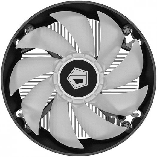 

Кулер для процессора ID-COOLING DK-07i для Socket/1700/1851, 120 мм, 1800rpm, 25.6 дБА, 125 Вт, 4-pin PWM, Al, DK-07i