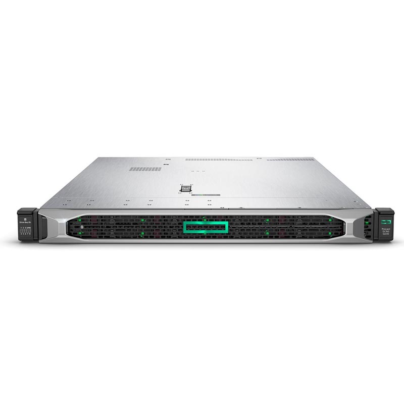 Сервер HPE ProLiant DL360 Gen10, 1 x Intel Xeon Gold 5220R, 1 x 32Gb RAM (P40407-B21)