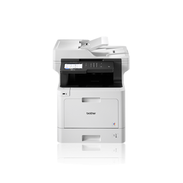 

МФУ лазерный Brother MFCL8900CDW , A4, цветной, 31 стр/мин (A4 ч/б), 31 стр/мин (A4 цв.), 2400x600 dpi, дуплекс, АПД-50 листов, сетевой, Wi-Fi, USB, белый (MFCL8900CDWRE1), MFCL8900CDW