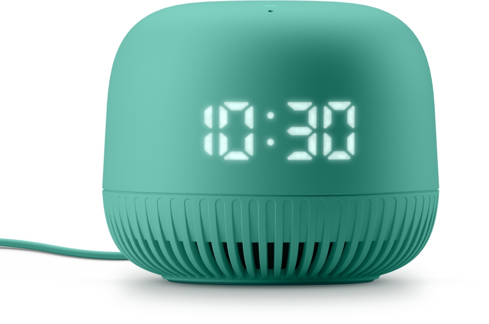 

Умная колонка VK Капсула Нео, 5 Вт, с голосовым помощником Маруся, LED-экран, WiFi, Bluetooth, зеленый (VKSP11GR), Капсула Нео
