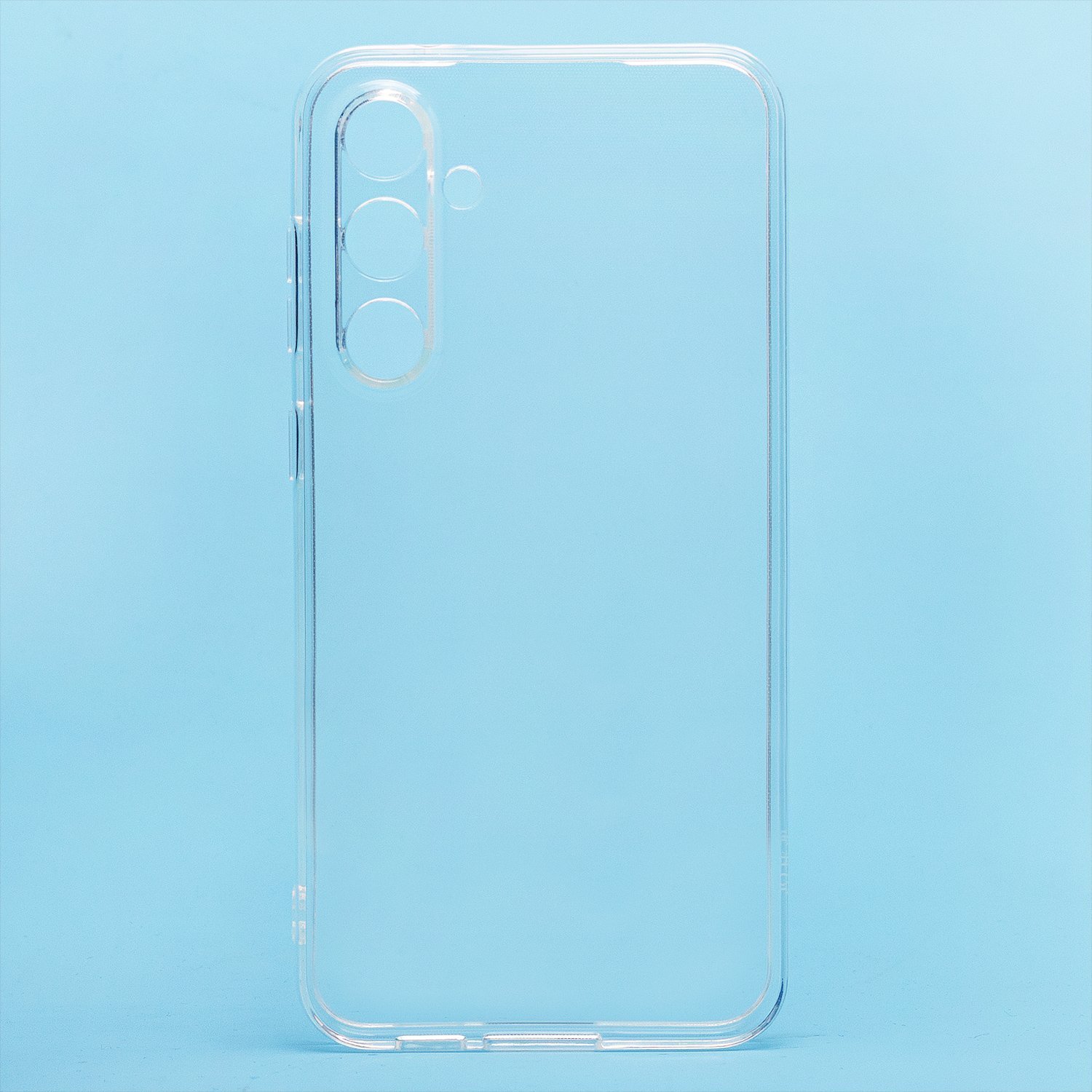 

Чехол-накладка Ultra Slim для смартфона Samsung SM-S711 Galaxy S23FE, силикон, прозрачный (221433)