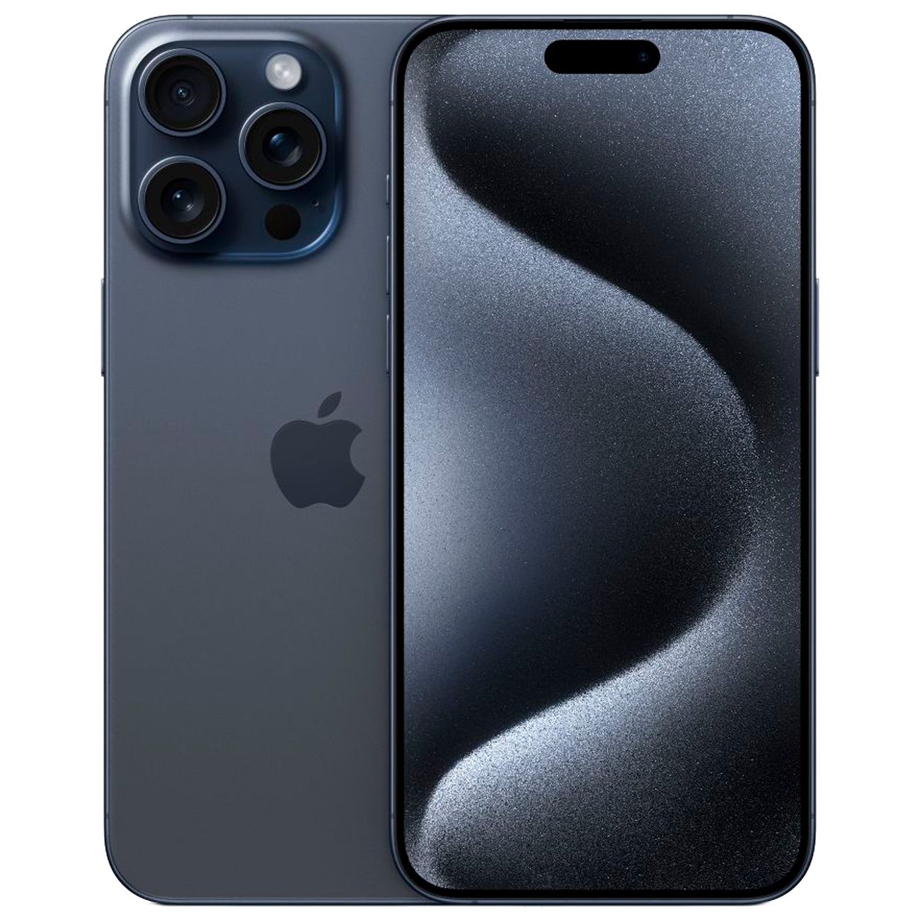 

Смартфон Apple iPhone 15 Pro A3104, 6.1" 1179x2556 OLED, Apple A17 Pro Bionic, 128Gb, 3G/4G/5G, NFC, Wi-Fi, BT, 3xCam, 2-Sim, USB Type-C, iOS 17, синий, iPhone 15 Pro A3104