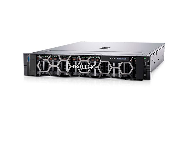 

Сервер Dell PowerEdge R750, 2xIntel Xeon Gold 6334, 2x16Gb RAM, 1x480Gb SATA SSD + 1x960Gb M.2 NVMe SSD, 24x2.5" HS, PERC H755, noDVD, 4xGLAN, iDRAC9 Ent, 2x800 Вт (up2), 2U (210-AYCG-48), R750
