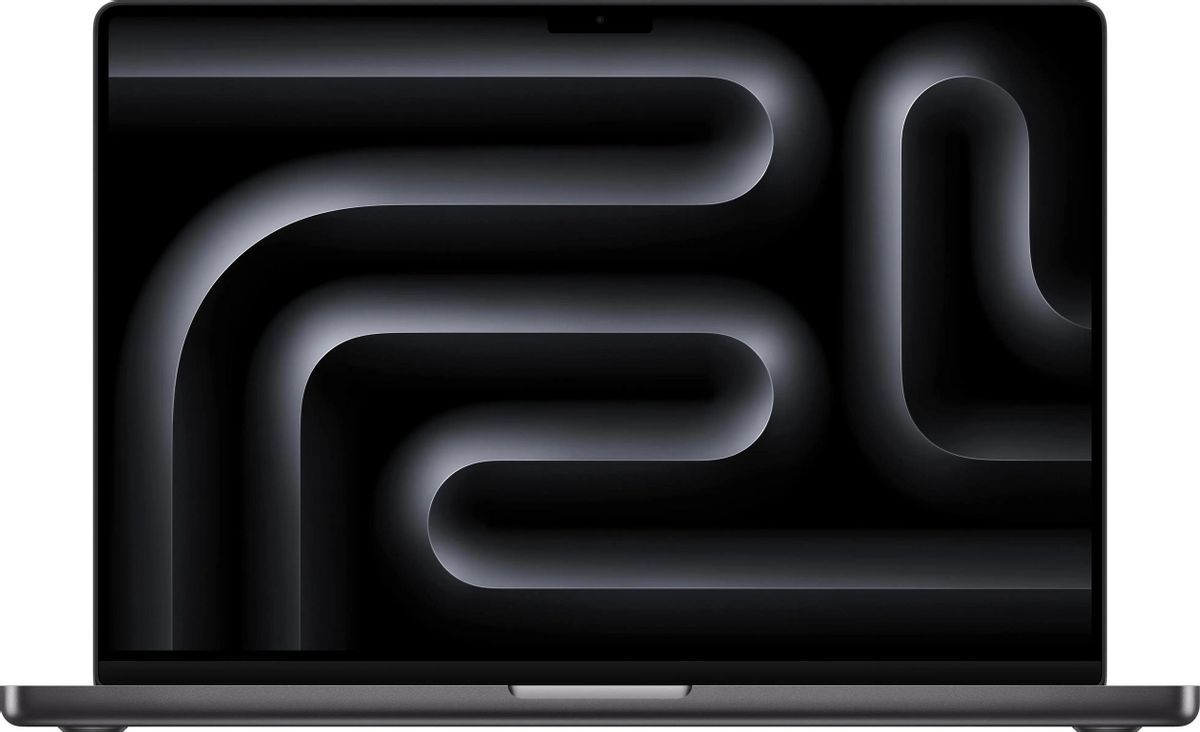 

Ноутбук Apple MacBook Pro 16.2" 3456x2234, Apple M3 Pro, 18Gb RAM, 512Gb SSD, MacOS, черный космос (MRW13LL/A) Английская клавиатура!