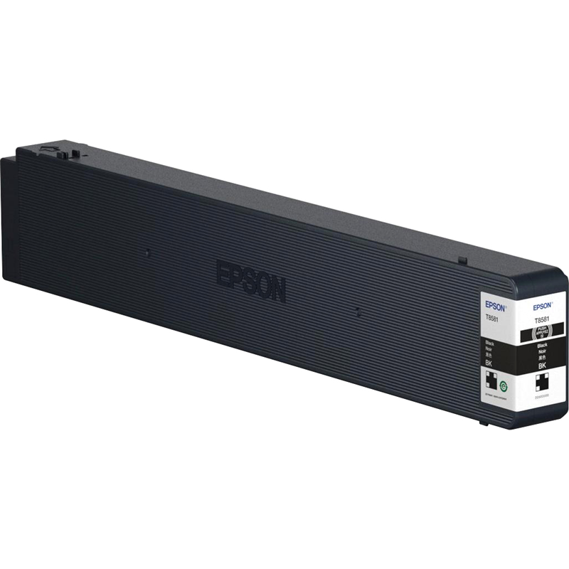 

Картридж струйный Epson T8581 (C13T02Y100), черный, оригинальный, ресурс 50000 страниц для WF-C21000, T8581