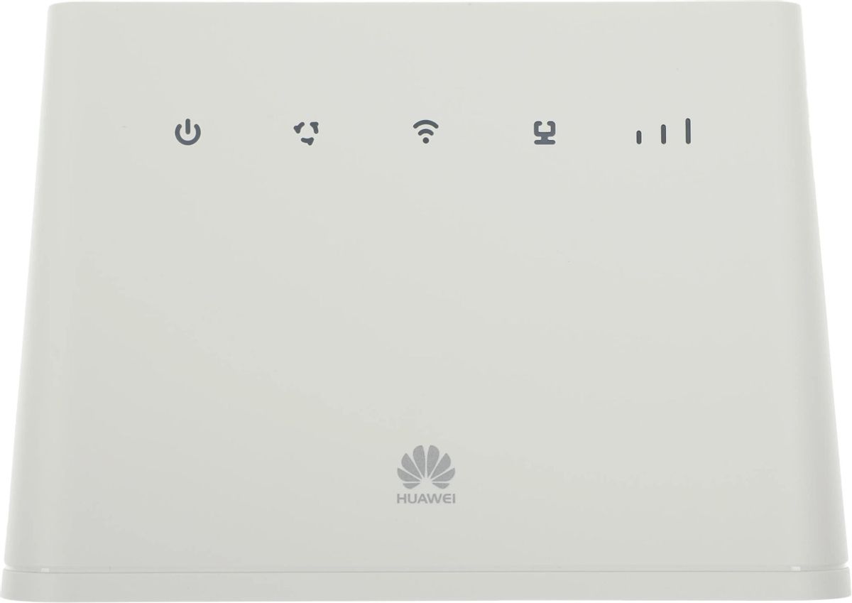 Wi-Fi роутер Huawei B311-221, до 300 Мбит/с, LTE (51060HWK), 1241616 купить  по цене 5625 руб в Новосибирске в интернет-магазине e2e4