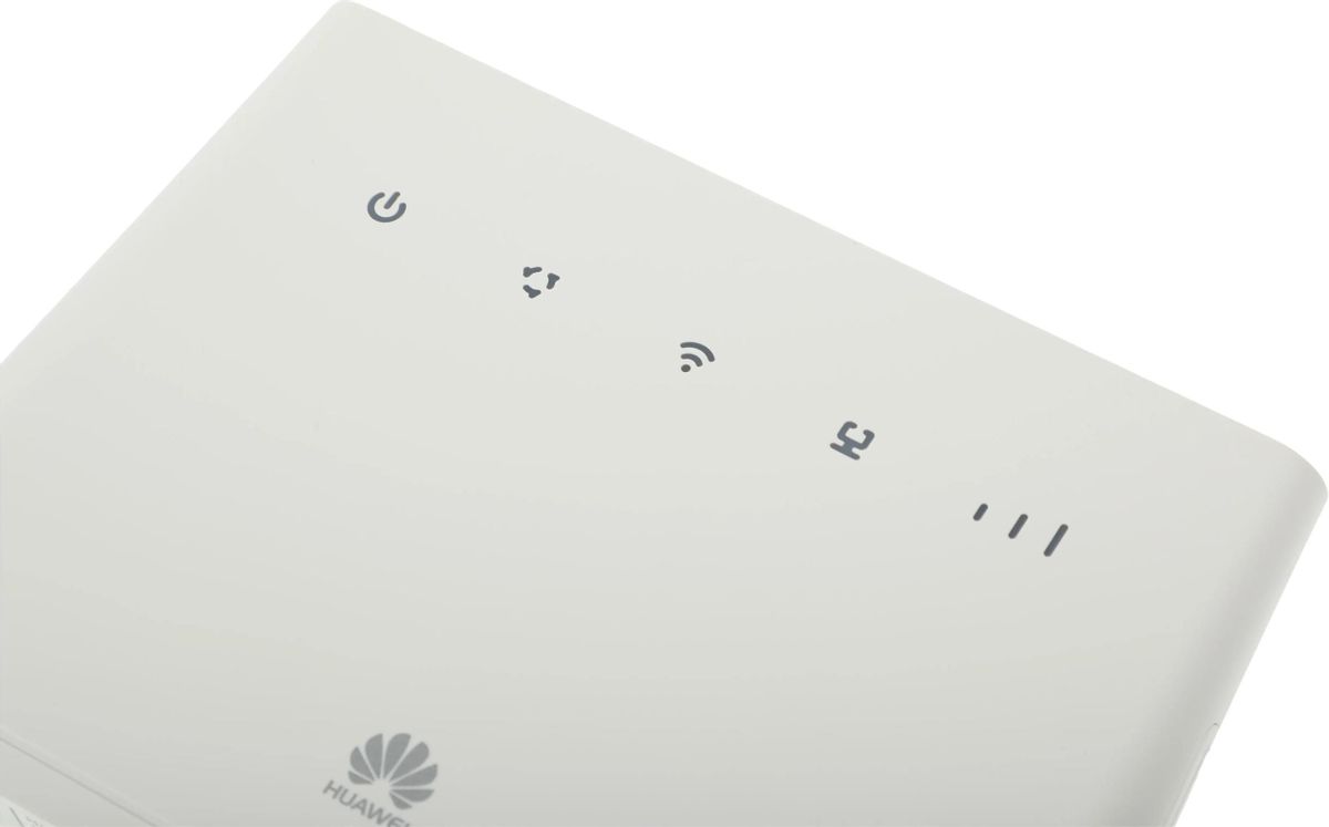 Wi-Fi роутер Huawei B311-221, до 300 Мбит/с, LTE (51060HWK), 1241616 купить  по цене 5625 руб в Новосибирске в интернет-магазине e2e4