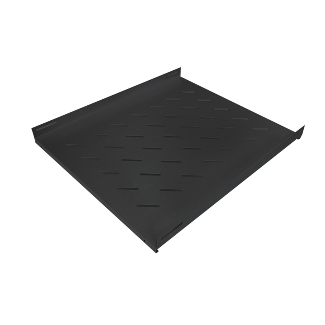 

Полка стационарная Бастион глубина 80 см 1U черный, SKAT TB Shelf H800-B (4455), SKAT TB Shelf H800-B